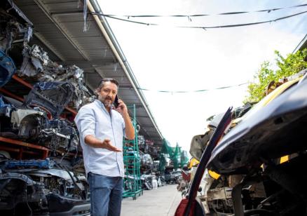 How to Sell Your Scrap Car in 5 Simple Steps?