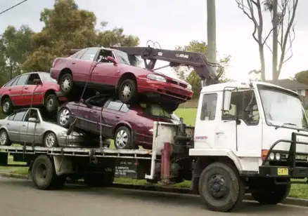 5 Reasons to Scrap Your Car for Cash Today